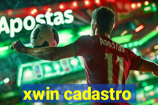 xwin cadastro